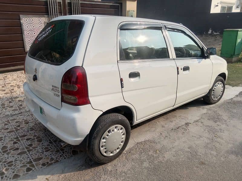 Suzuki Alto 2009 2