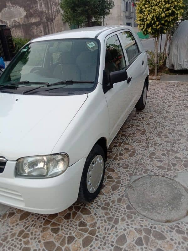 Suzuki Alto 2009 5