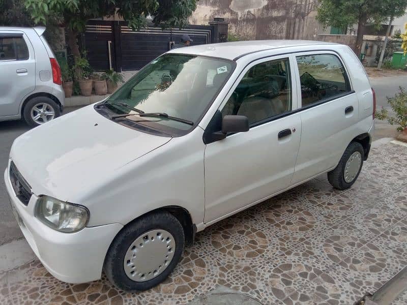 Suzuki Alto 2009 6