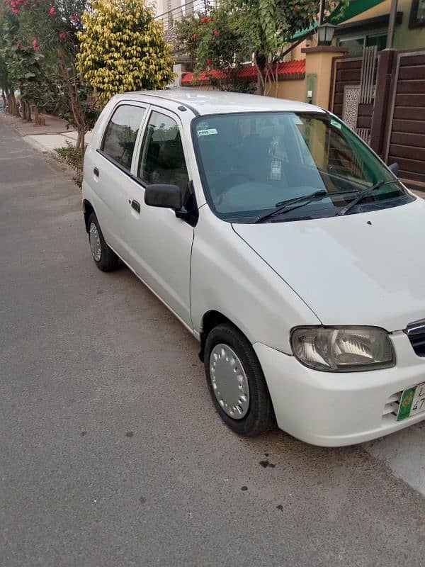 Suzuki Alto 2009 8