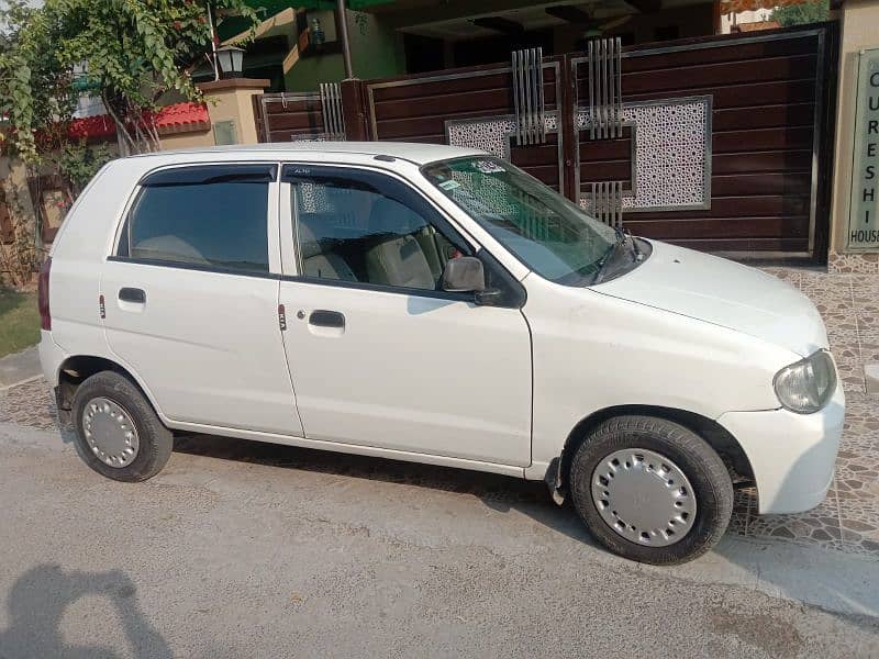 Suzuki Alto 2009 12