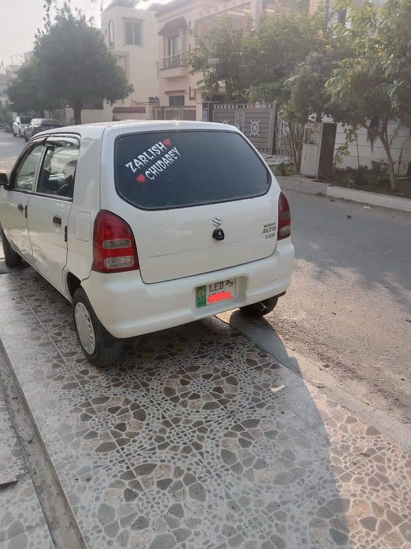 Suzuki Alto 2009 15