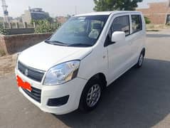 Suzuki Wagon R VXL 23 dec 2021   registered 2022