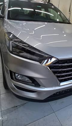 Hyundai Tucson 2021 AWD