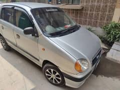 Hyundai Santro 2006 Exec