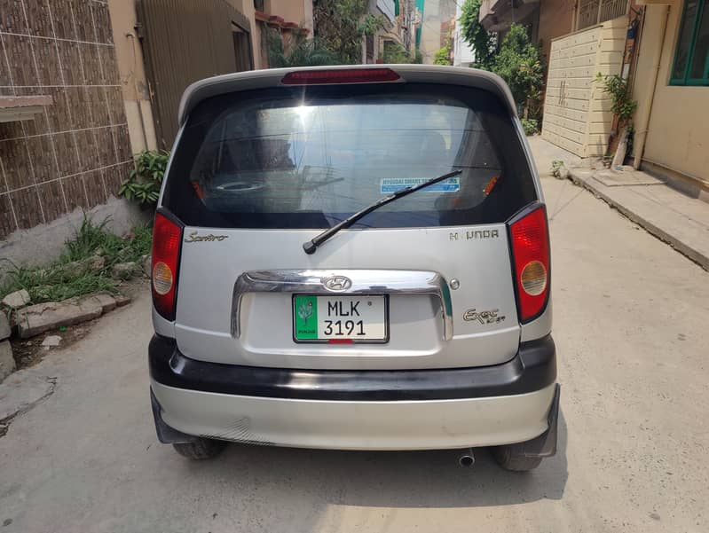 Hyundai Santro 2006 Exec 3