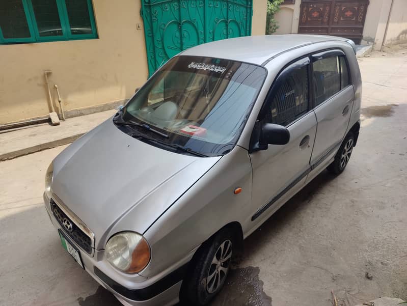 Hyundai Santro 2006 Exec 5