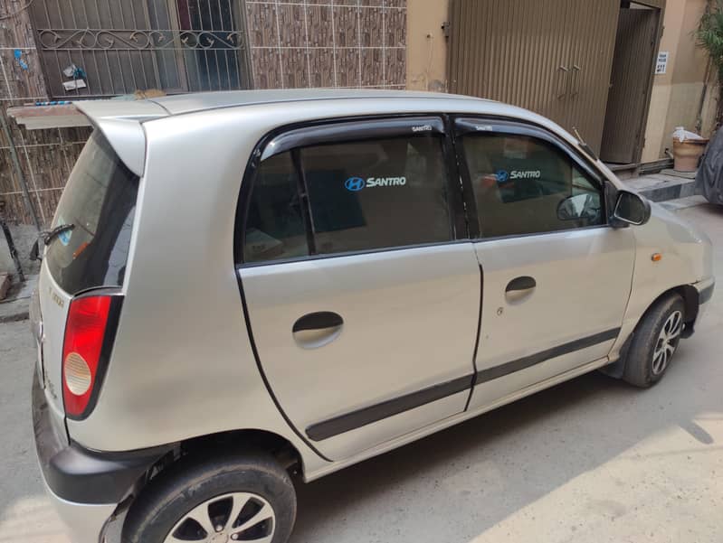 Hyundai Santro 2006 Exec 10