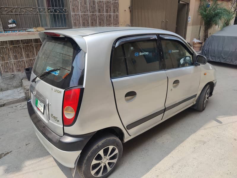 Hyundai Santro 2006 Exec 11