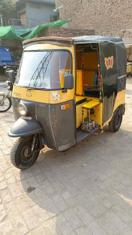 sazagar Auto Rikshaw 2011 modal 1