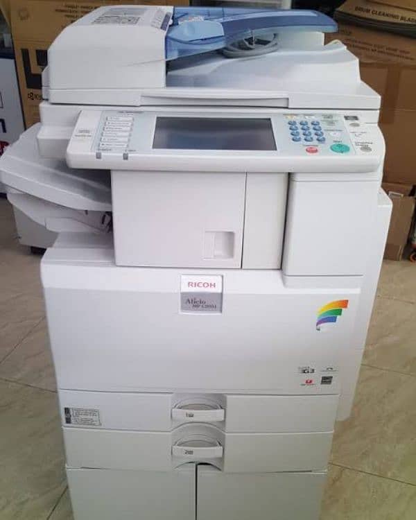 service center all kinds of deal photocopier machines toners 1