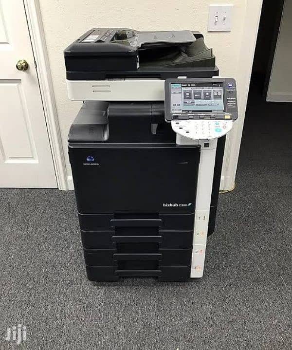 service center all kinds of deal photocopier machines toners 4