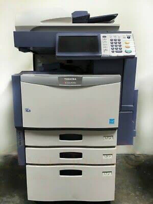 service center all kinds of deal photocopier machines toners 5