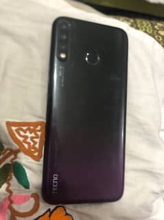 Tecno Spark 4 0