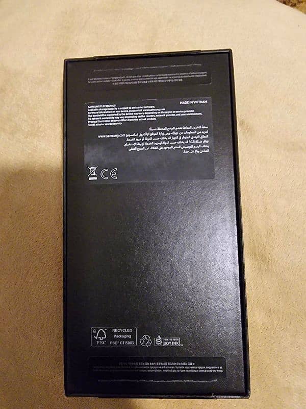 Samsung S24 Ultra *Brand New* 12/256 1