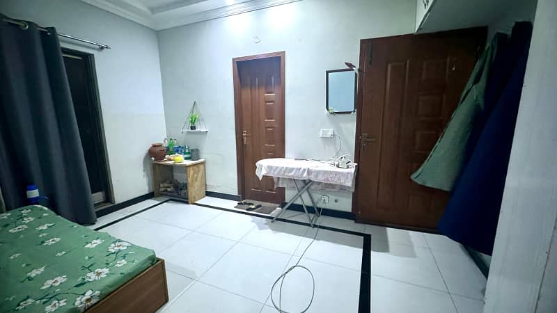 Furnished Room Attached Bath For 1 Female 2