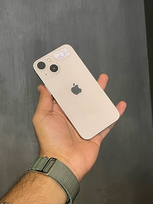 Iphone 13 jv 128gb non pta 1