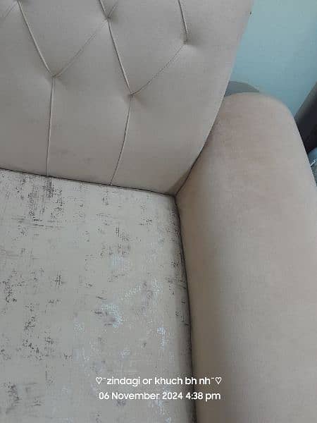 New condition sofa 5 seater for sale urgent 3