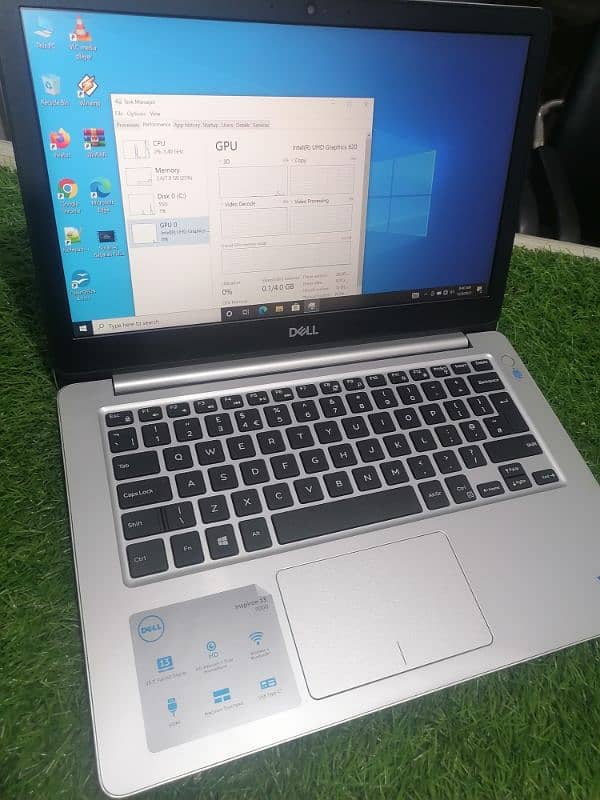 Dell 5370 i3 8th gen with 1080p FHD display+ metal body 0