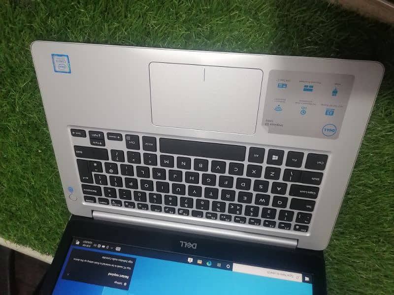 Dell 5370 i3 8th gen with 1080p FHD display+ metal body 5