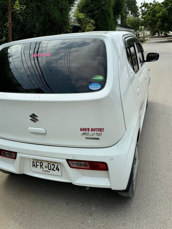 Suzuki Alto 2021 japanese 6