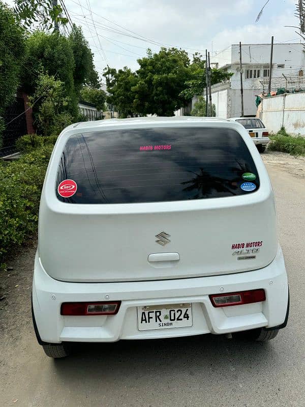 Suzuki Alto 2021 japanese 7