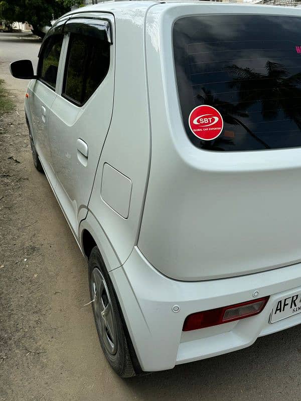 Suzuki Alto 2021 japanese 8