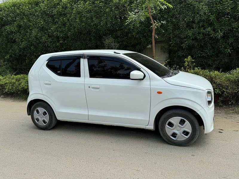 Suzuki Alto 2021 japanese 9