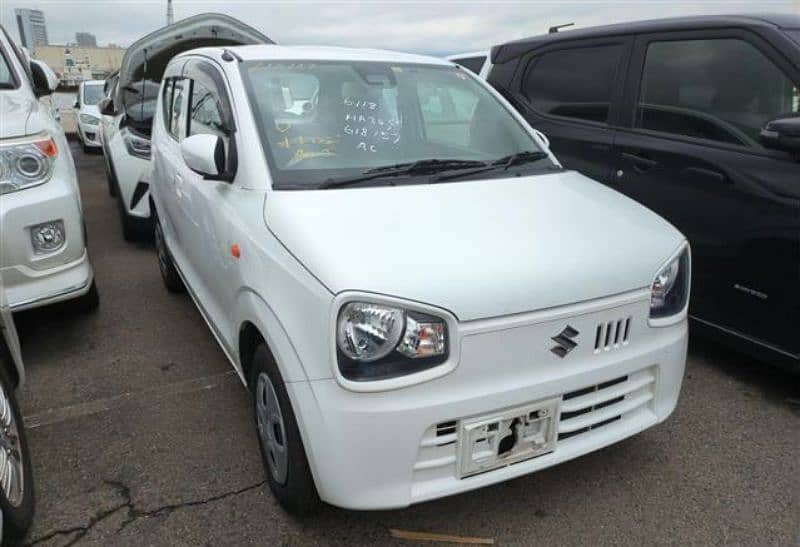 Suzuki Alto 2021 japanese 12