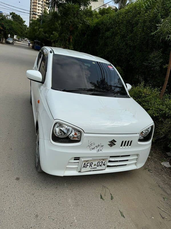 Suzuki Alto 2021 japanese 13