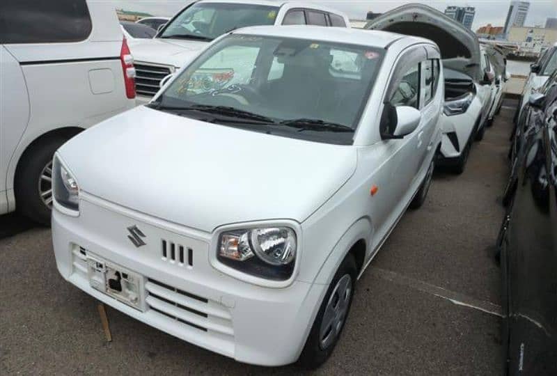 Suzuki Alto 2021 japanese 14