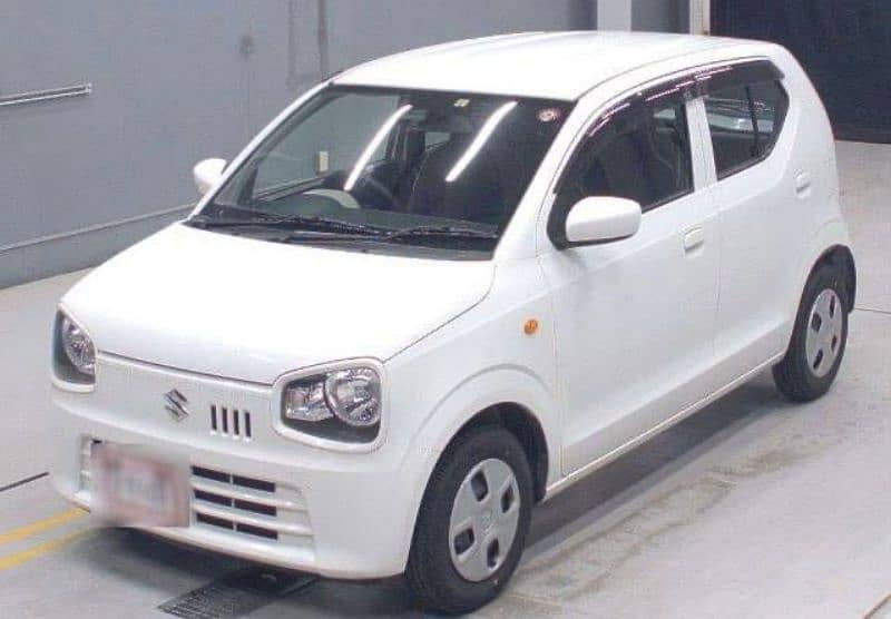 Suzuki Alto 2021 japanese 15