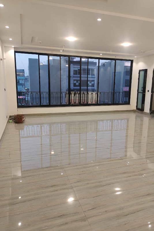 4 Marla Brand New Commercial Building For Rent 2