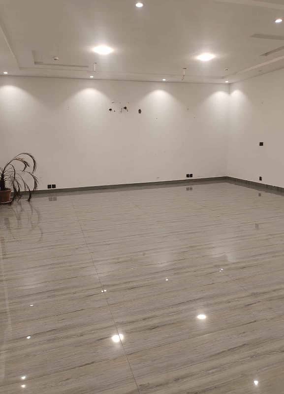 4 Marla Brand New Commercial Building For Rent 1