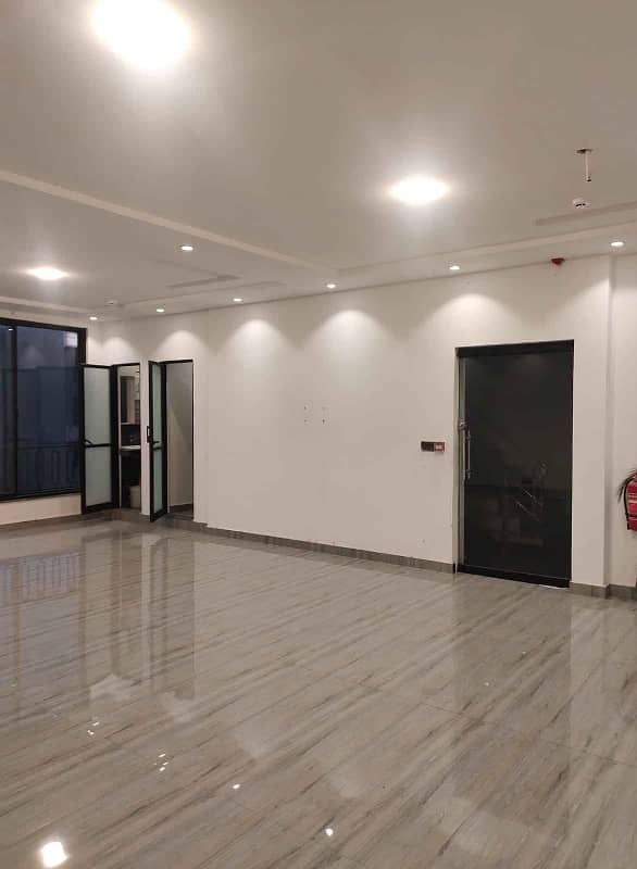 4 Marla Brand New Commercial Building For Rent 3