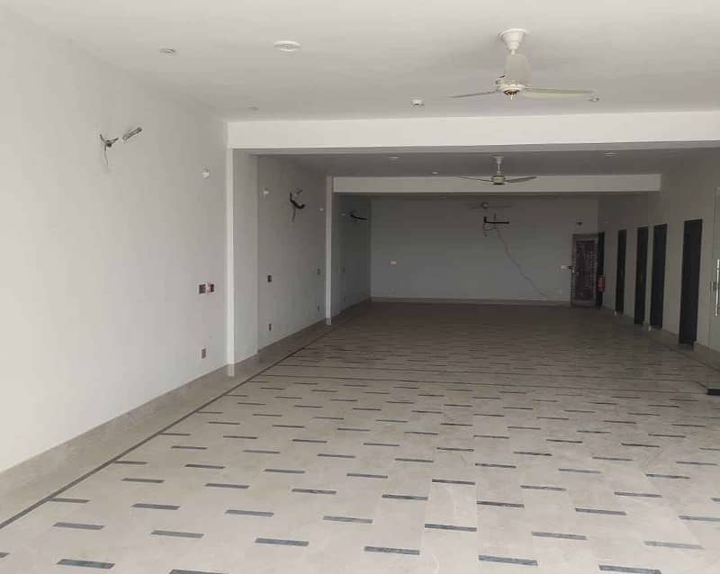 4 Marla Brand New Commercial Building For Rent 2