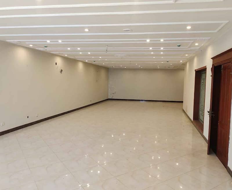 4 Marla Brand New Commercial Building For Rent 1