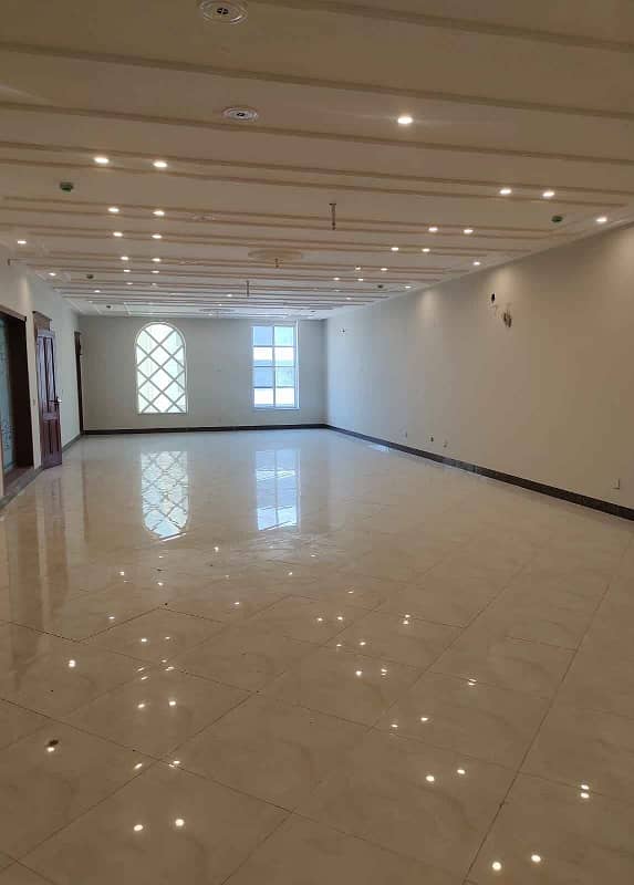 4 Marla Brand New Commercial Building For Rent 4