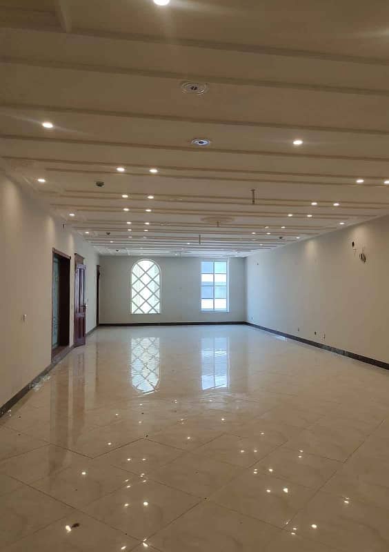 4 Marla Brand New Commercial Building For Rent 5