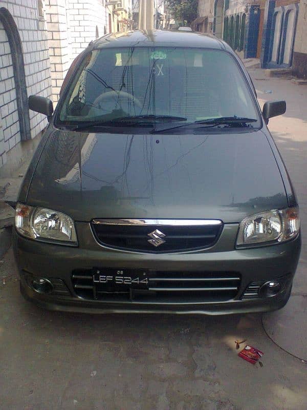 Suzuki Alto 2008 0