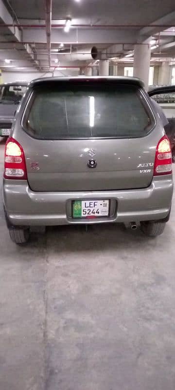 Suzuki Alto 2008 1