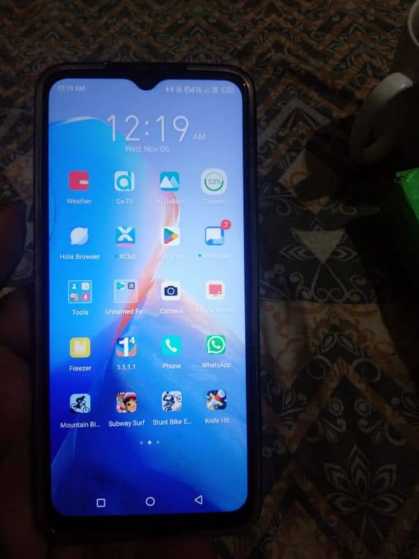 infinix smart 7 hd 4/64 5