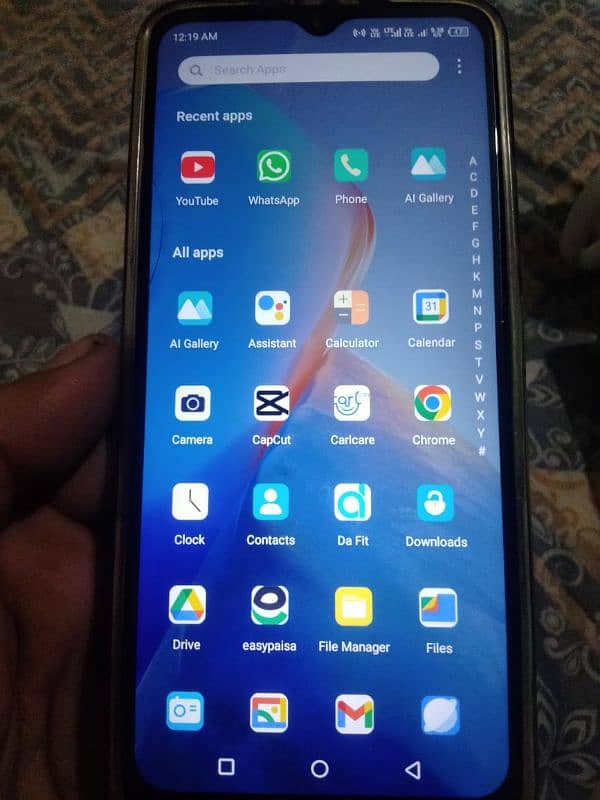 infinix smart 7 hd 4/64 7