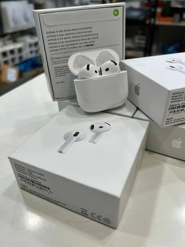 AIRPODS 4 ANC (100) 0