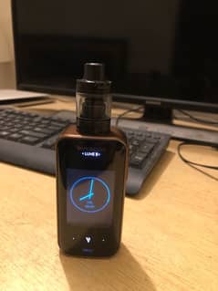 vaporesso luxe 2 vape