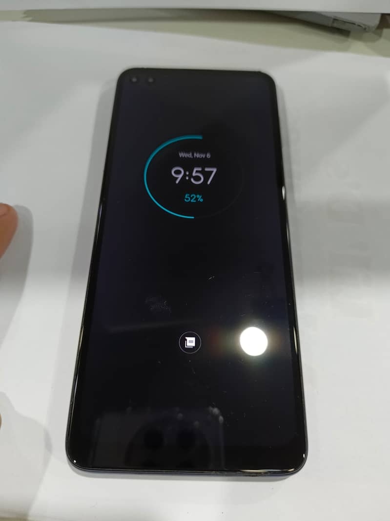 Motorola One 5G 3