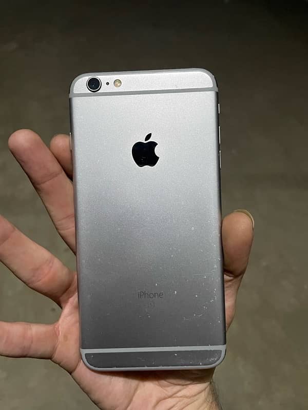 IPHONE 6splus PTA APPROVED 4