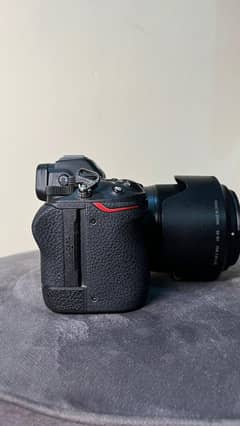 Z5 with Z35mm 1.8s & Vilteox 85mm 1.8