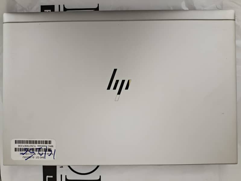 HP EliteBook 840 G7, Core i5-10th Generation 0