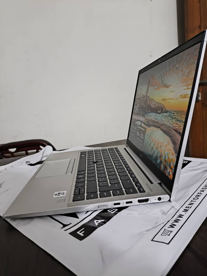 HP EliteBook 840 G7, Core i5-10th Generation 2